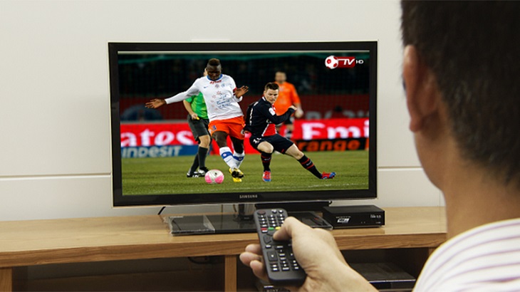 Tivi nào tích hợp DVB-T2? Lưu ý khi chọn anten tivi trong nhà chuẩn, bắt được nhiều kênh