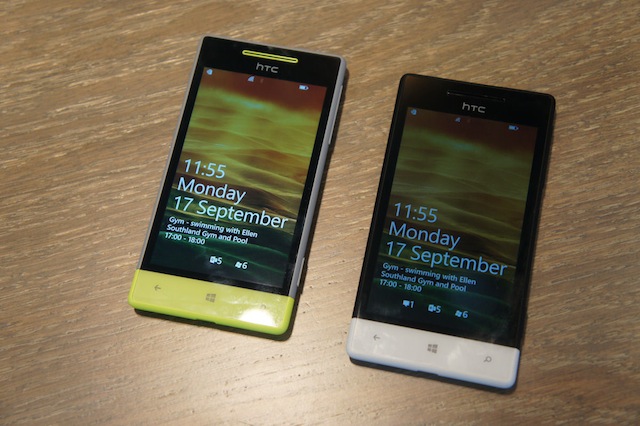 HTC đang khởi sắc