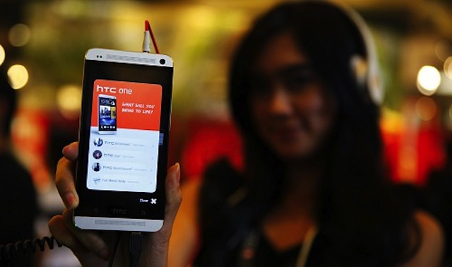 HTC cần phải tiếp thị mạnh hơn
