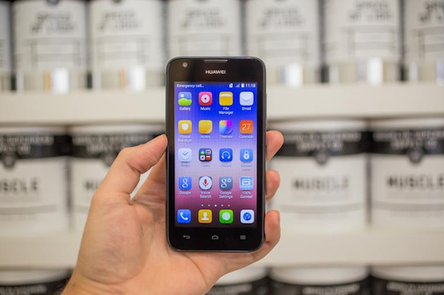 Một thiết bị hấp dẫn ở phân khúc phổ thông