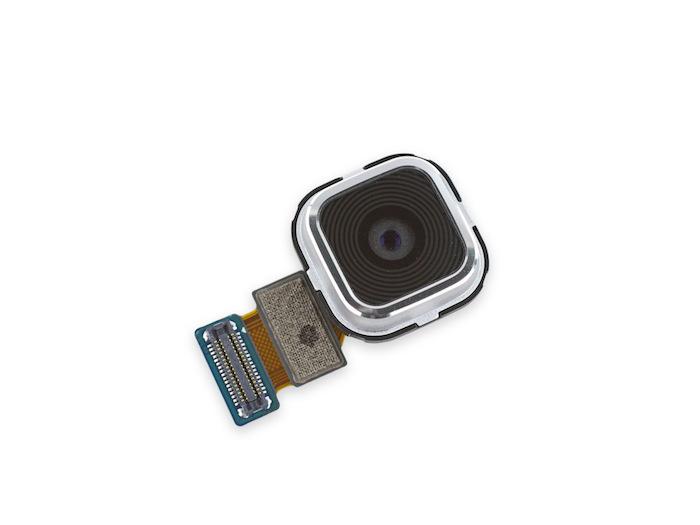 Camera sau có độ phân giải 12 MP