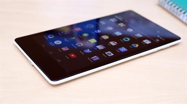 Nexus 7 2013 3G được cập nhật Android 4.4.4
