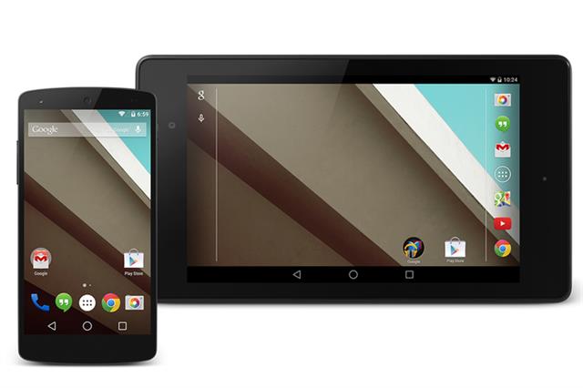 Tổng hợp thông tin về Android L
