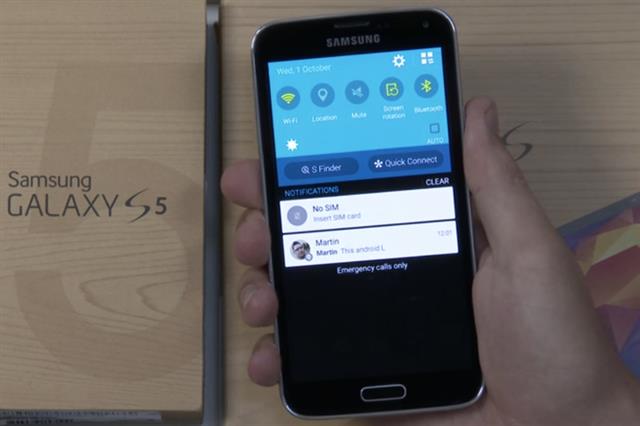 Tổng hợp thông tin về Android L