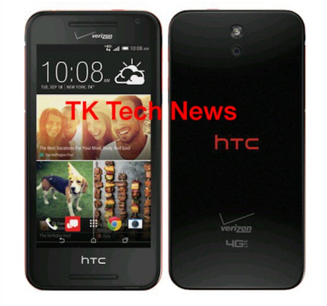 HTC Desire 612