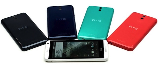 HTC Desire 610