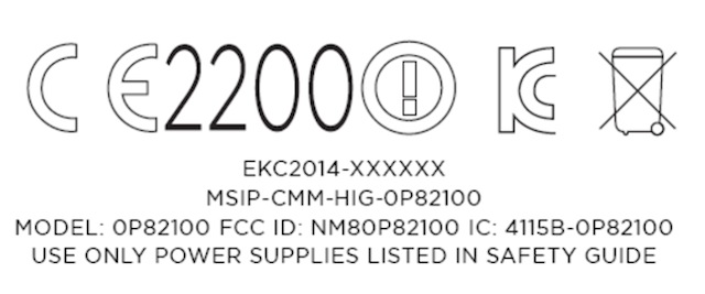 HTC Nexus 9 đạt chứng nhận của FCC