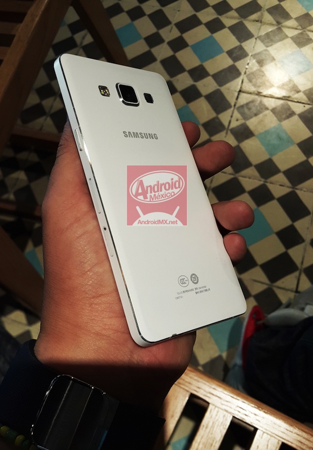 Galaxy A5