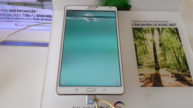 Mang Asus MyWater lên các máy Android khác