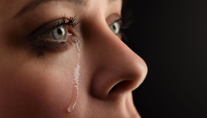 Sự lợi hại của nước mắt