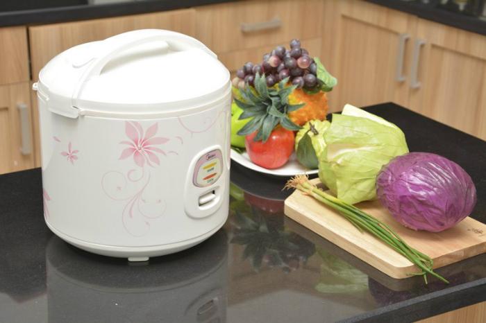 Mẹo đơn giản tiết kiệm điện khi dùng đồ gia dụng > Nồi cơm điện