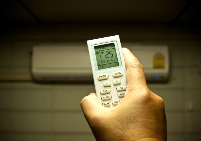 Mẹo đơn giản tiết kiệm điện khi dùng đồ gia dụng > Máy lạnh