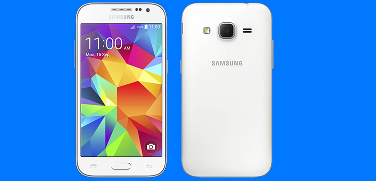 Samsung Galaxy Core Prime lộ hình ảnh và thông số kỹ thuật