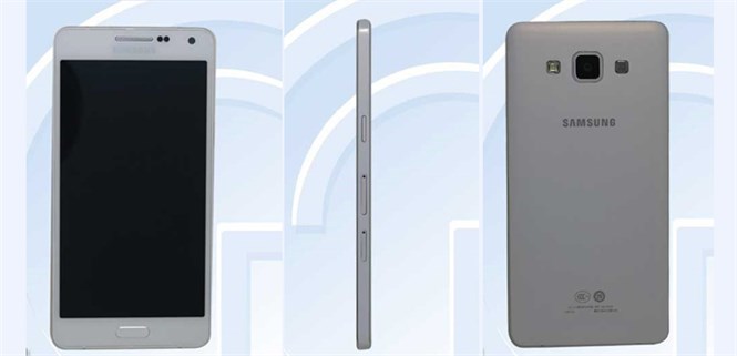 Cấu hình chi tiết Samsung Galaxy A5 chính thức xuất hiện