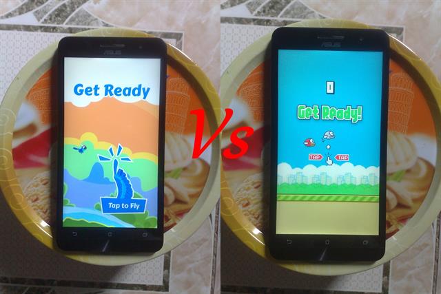 Chơi thử Tourist Bird, gây nghiện không kém Flappy Bird