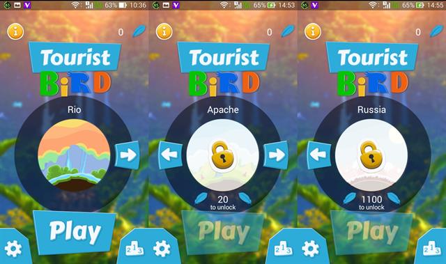 Mở khóa bản đồ