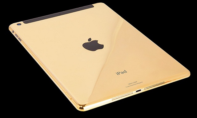 iPad thế hệ mới chỉ mỏng 7mm và dùng RAM 2GB