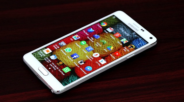 Galaxy Note 4