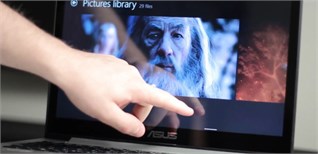 Bí quyết tăng độ nhạy cho màn hình cảm ứng