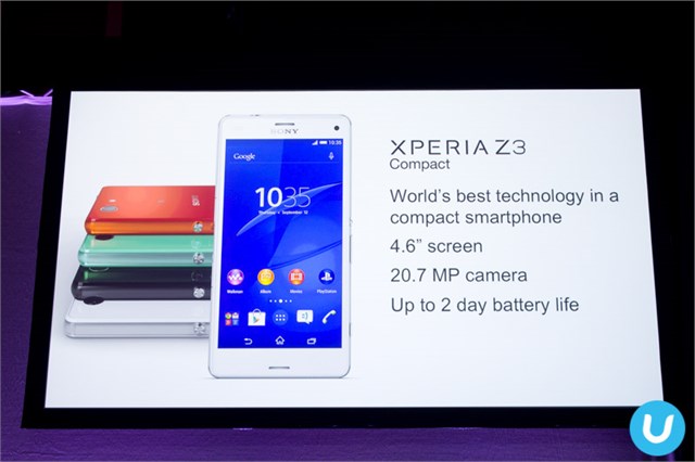 Xperia Z3