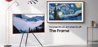 Điểm mặt những thiết kế Đẹp - Độc - Đỉnh trên tivi hiện đại | 2020