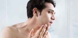 Những thói quen xấu hủy hoại làn da phái mạnh, chàng nên tránh ngay