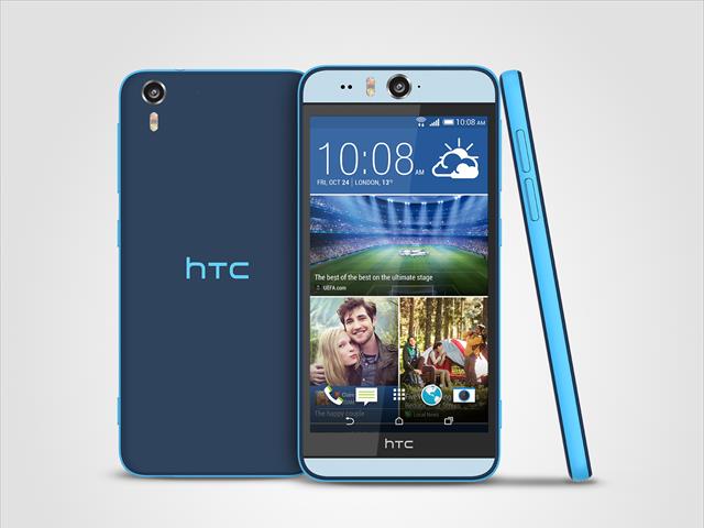HTC Desire Eye