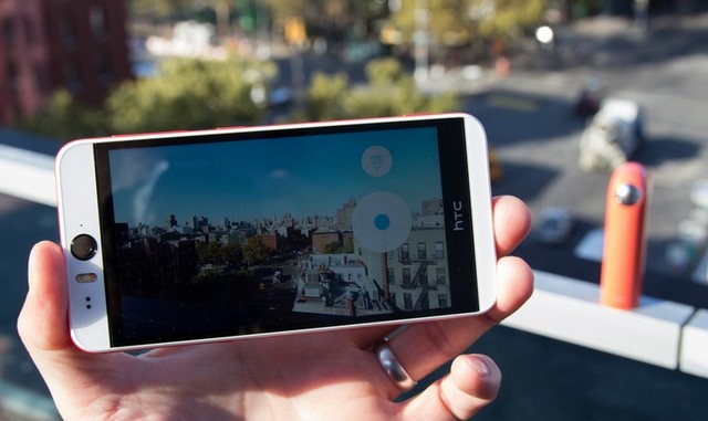 HTC ra mắt camera cầm tay lạ lẫm giá 4,2 triệu đồng