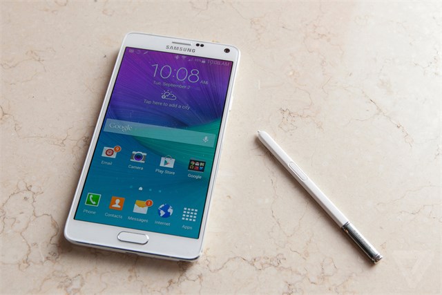Galaxy Note 4