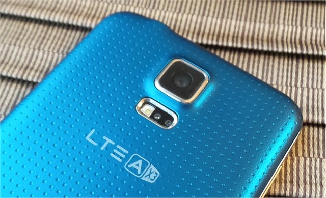 Galaxy S5 LTE