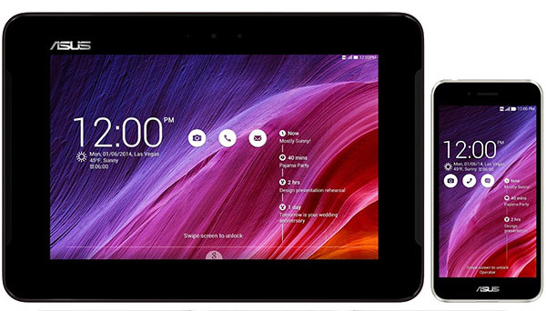 PadFone S cùng bộ dock