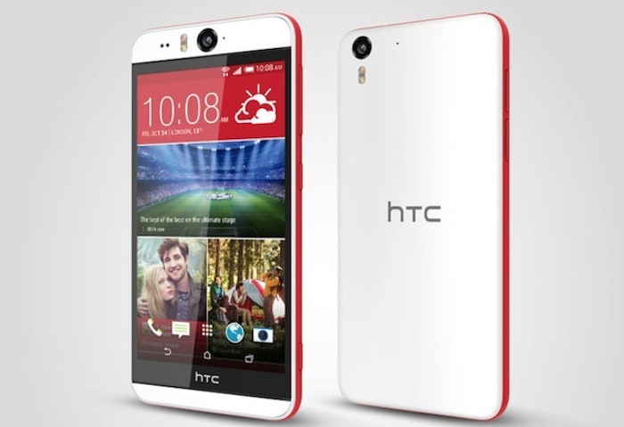 HTC Desire Eye