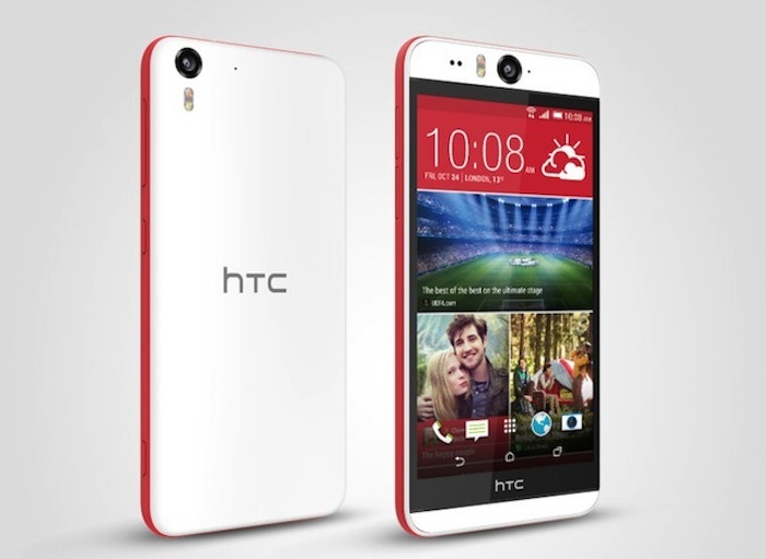 HTC Desire Eye