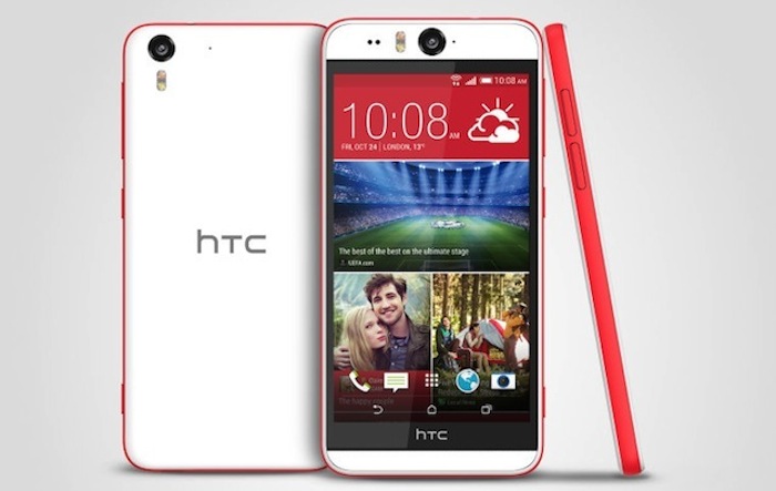 HTC Desire Eye