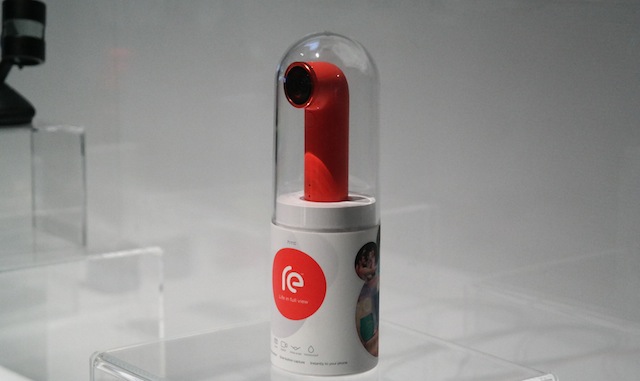 HTC Re Camera