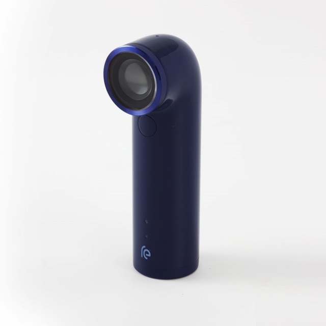Buổi lễ ra mắt HTC Re Camera]