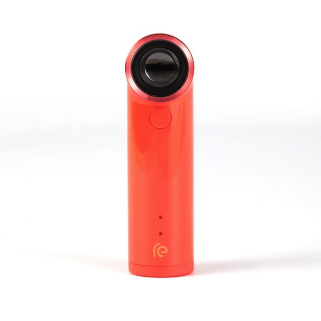 Buổi lễ ra mắt HTC Re Camera