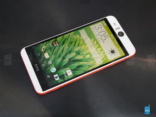 HTC Desire Eye