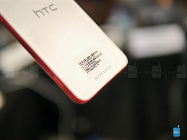 HTC Desire Eye