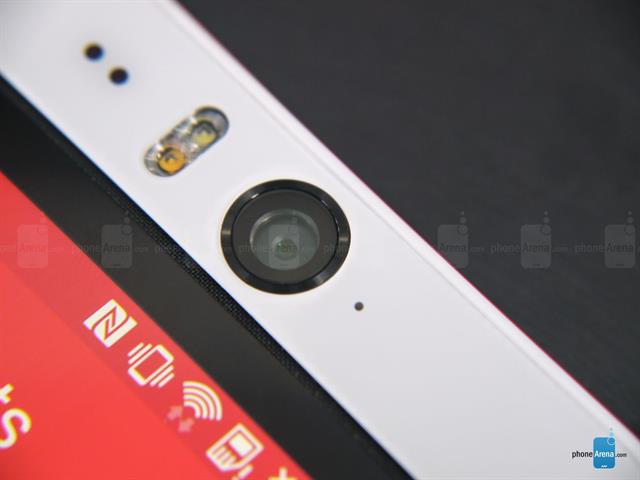 HTC Desire Eye