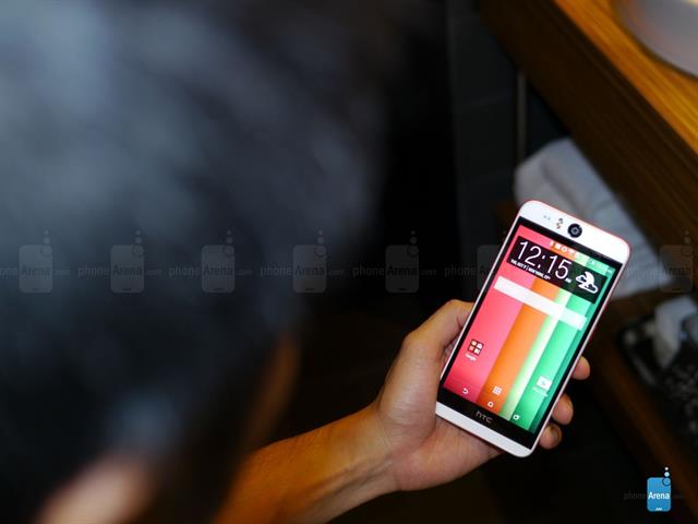 HTC Desire Eye