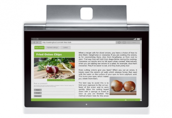 Lenovo Yoga Tablet 2 Pro