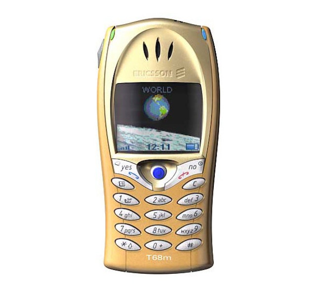 Ericsson T68