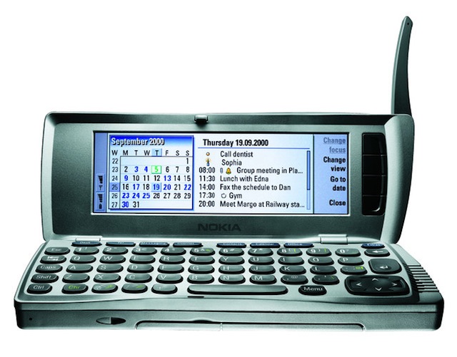 Nokia 9210 Communicator