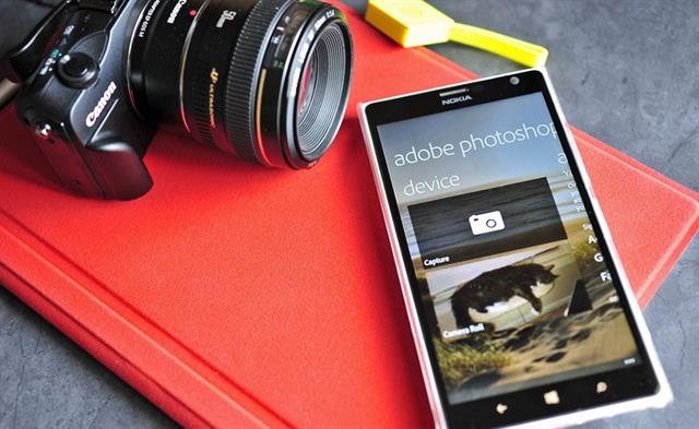 Adobe Photoshop Express