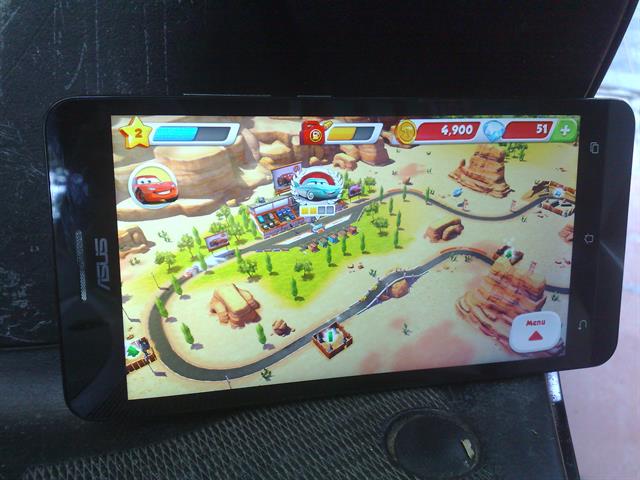 Chơi thử Cars: Fast as Lightning, game đua xe cực vui nhộn