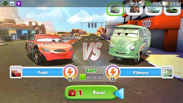 Không phải đối thủ Car nào cũng dễ 