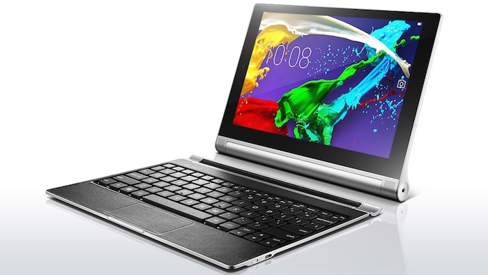 Lenovo công bố bộ 3 máy tính bảng Yoga mới, tích hợp máy chiếu