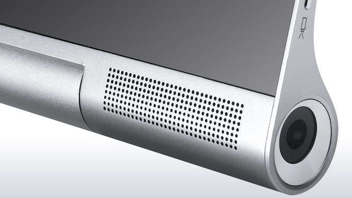 Lenovo công bố bộ 3 máy tính bảng Yoga mới, tích hợp máy chiếu