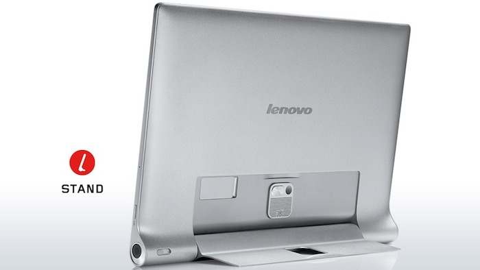 Lenovo công bố bộ 3 máy tính bảng Yoga mới, tích hợp máy chiếu